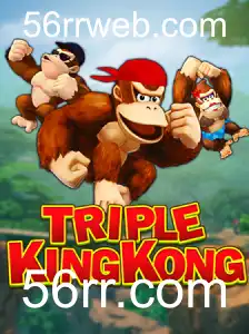 TripleKingKong: A Excitante Aventura de Jogo em 56rr.com